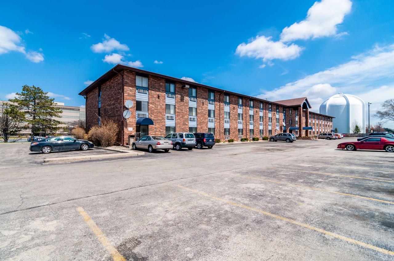 Motel 6-Naperville, Il Exterior photo
